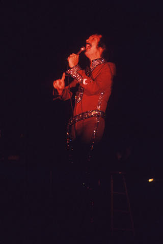 Sonny & Cher Fine Art Print