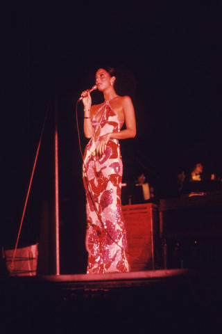 Sonny & Cher Fine Art Print