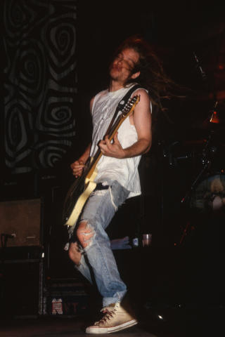 Soul Asylum Fine Art Print