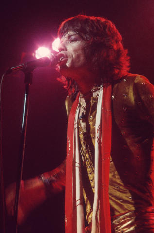 The Rolling Stones Fine Art Print