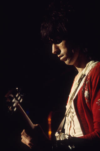 The Rolling Stones Fine Art Print