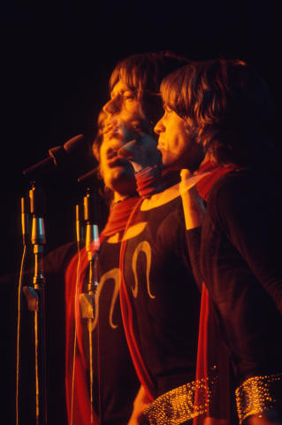 The Rolling Stones Fine Art Print