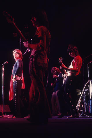 The Rolling Stones Fine Art Print