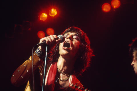 The Rolling Stones Fine Art Print