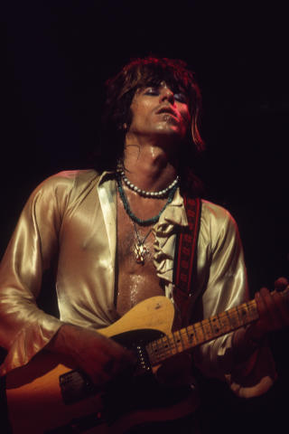 The Rolling Stones Fine Art Print