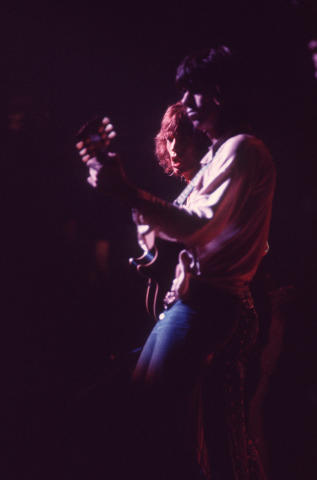 The Rolling Stones Fine Art Print