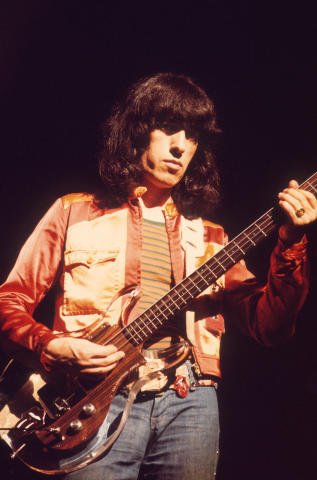 The Rolling Stones Fine Art Print