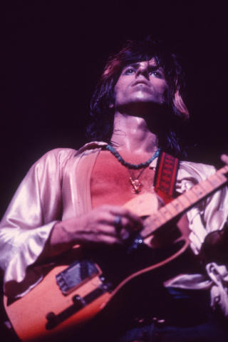 The Rolling Stones Fine Art Print