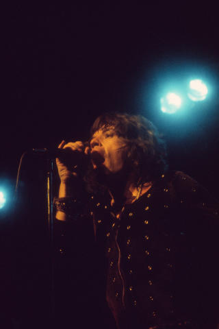 The Rolling Stones Fine Art Print