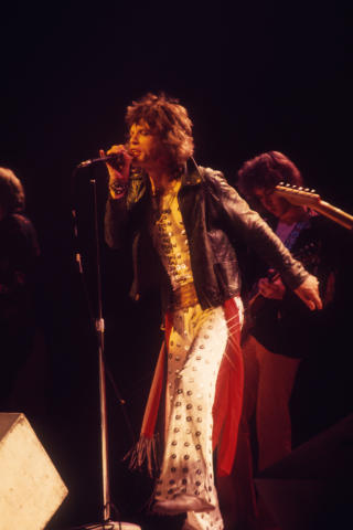 The Rolling Stones Fine Art Print