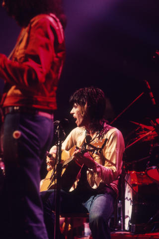 The Rolling Stones Fine Art Print