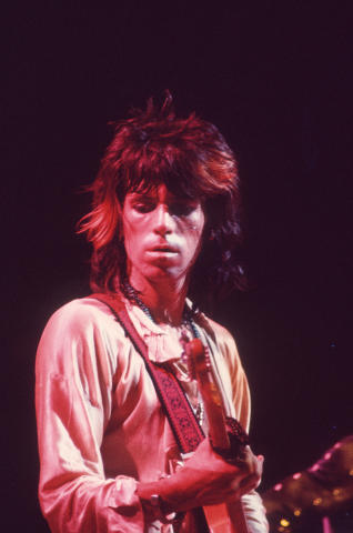 The Rolling Stones Fine Art Print