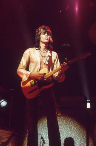 The Rolling Stones Fine Art Print