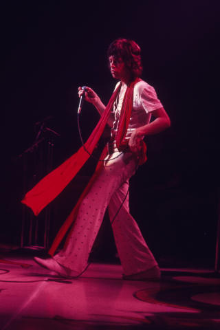 The Rolling Stones Fine Art Print