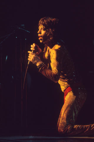 The Rolling Stones Fine Art Print