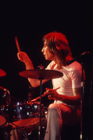 The Rolling Stones Fine Art Print