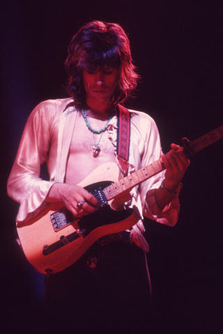 The Rolling Stones Fine Art Print