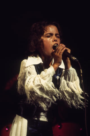 The Rolling Stones Fine Art Print