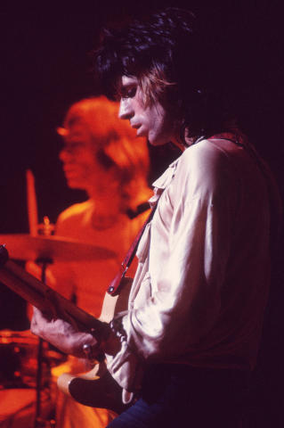 The Rolling Stones Fine Art Print