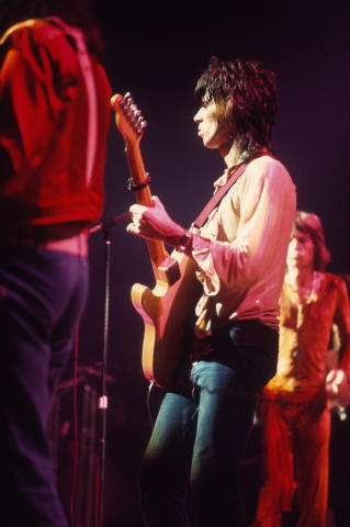 The Rolling Stones Fine Art Print