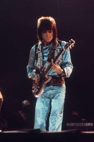 The Rolling Stones Fine Art Print