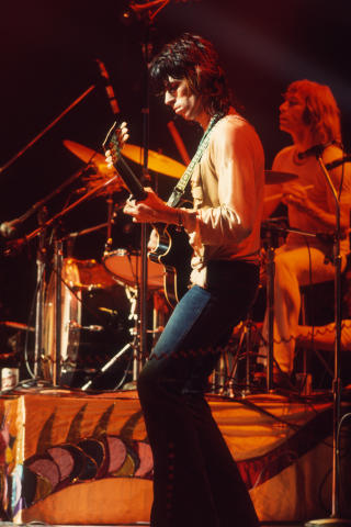 The Rolling Stones Fine Art Print