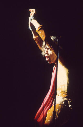 The Rolling Stones Fine Art Print