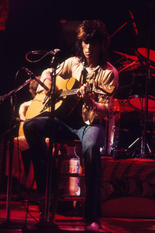 The Rolling Stones Fine Art Print