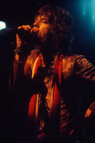 The Rolling Stones Fine Art Print