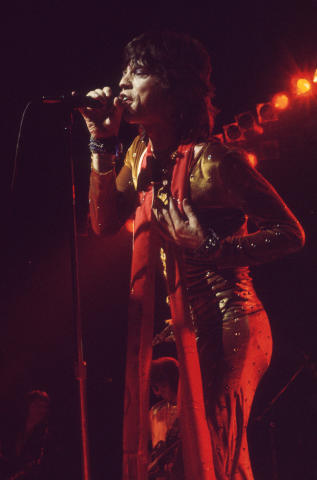 The Rolling Stones Fine Art Print