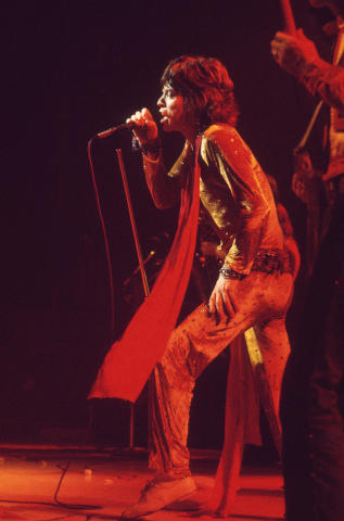 The Rolling Stones Fine Art Print