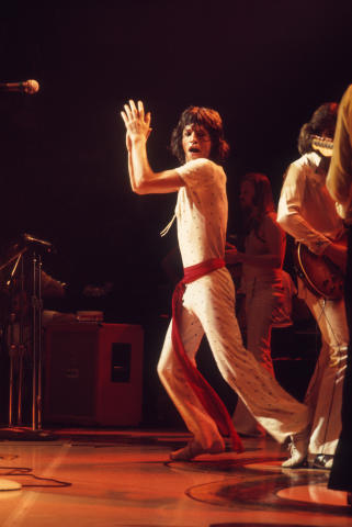 The Rolling Stones Fine Art Print