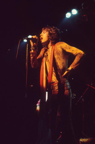 The Rolling Stones Fine Art Print