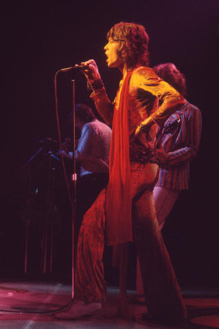 The Rolling Stones Fine Art Print