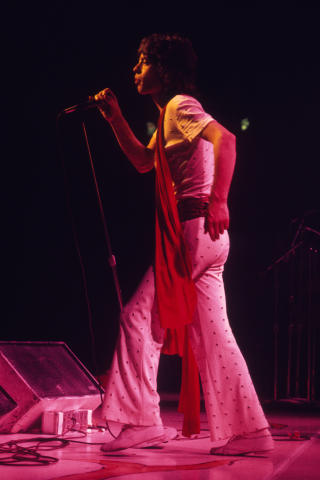 The Rolling Stones Fine Art Print