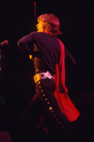 The Rolling Stones Fine Art Print