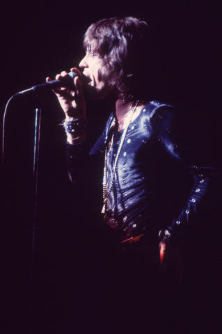 The Rolling Stones Fine Art Print