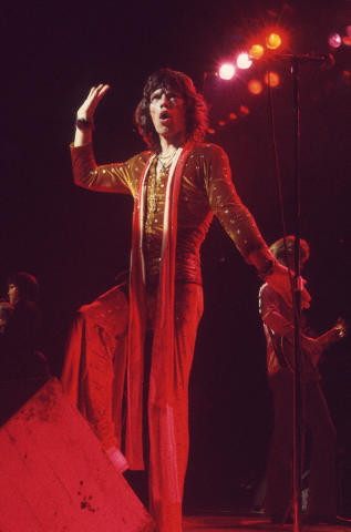 The Rolling Stones Fine Art Print