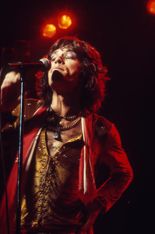 The Rolling Stones Fine Art Print