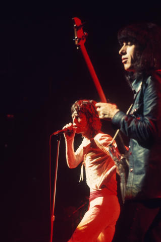 The Rolling Stones Fine Art Print