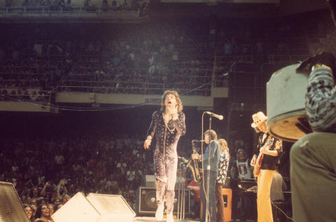 The Rolling Stones Fine Art Print