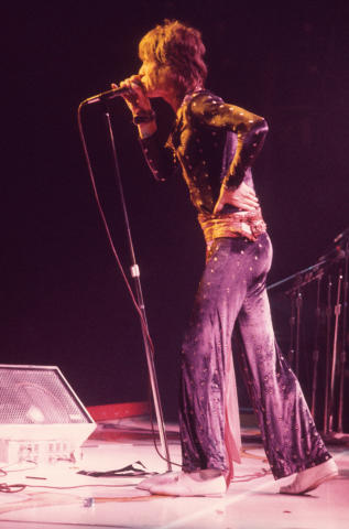 The Rolling Stones Fine Art Print