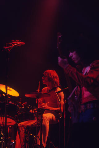 The Rolling Stones Fine Art Print