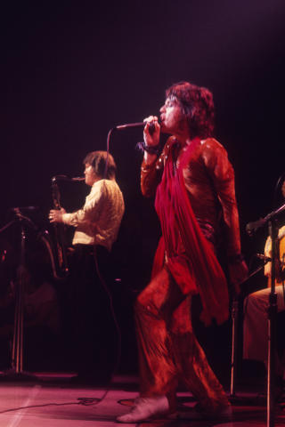 The Rolling Stones Fine Art Print