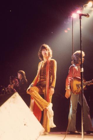 The Rolling Stones Fine Art Print