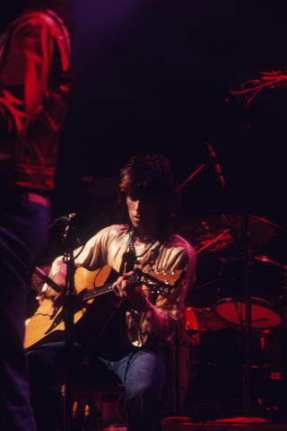 The Rolling Stones Fine Art Print