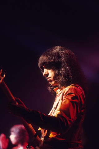 The Rolling Stones Fine Art Print