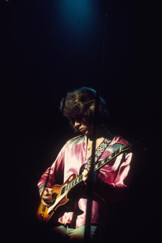 The Rolling Stones Fine Art Print