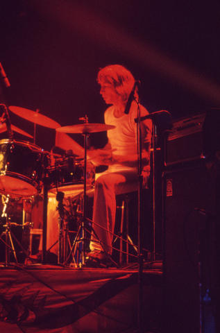 The Rolling Stones Fine Art Print