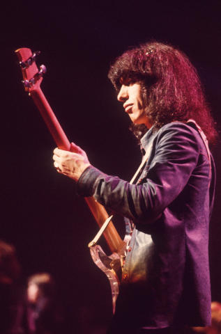 The Rolling Stones Fine Art Print